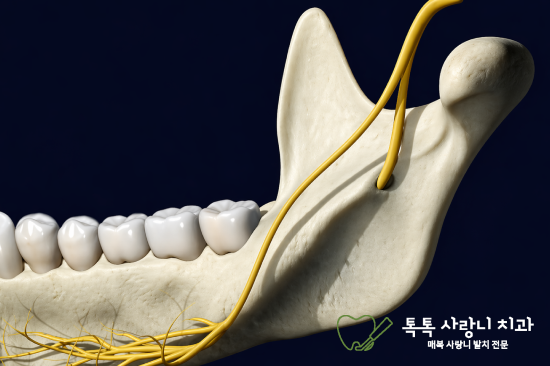대구 달서구 사랑니, 사랑니 발치 후 감각이상이 걱정된다면 확인해 보세요 - 1