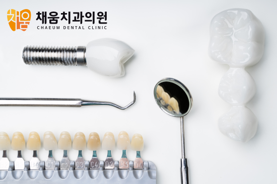 사가정역 라미네이트, 치아삭제는 어느 정도 이루어질까요? - 4