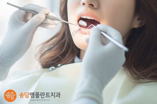 안중 치과, 정기검진이 중요한 이유 알고 계시나요? - 3