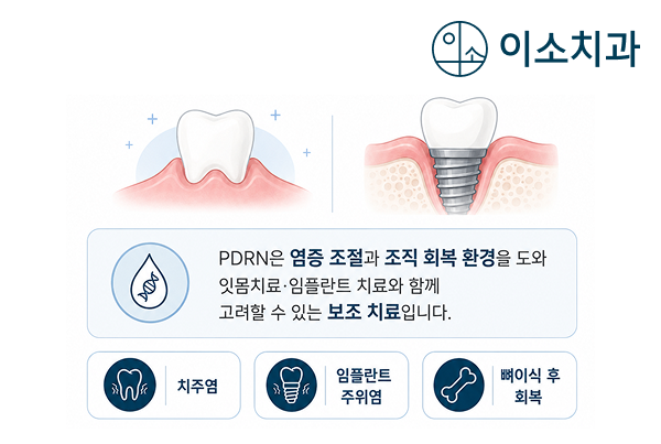 오산치과에서 연어주사를 권유 드리는 이유, PDRN 어디에 어떻게 좋을까? - 2