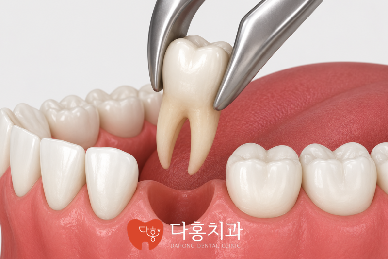 천호동 덧니교정 치과, 발치 없이도 가능할까요? - 3