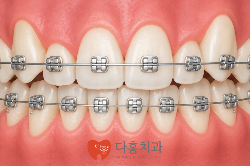 천호동 덧니교정 치과, 발치 없이도 가능할까요? - 4