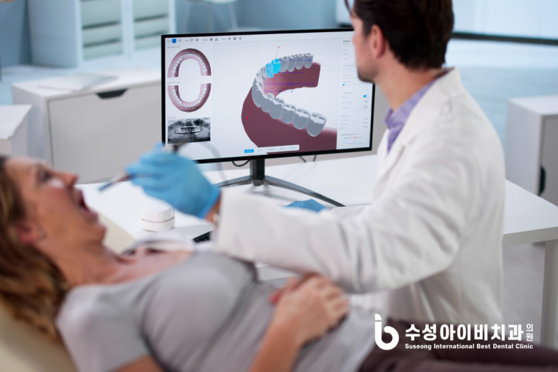 범어1동 임플란트, 디지털 임플란트란 무엇일까요?