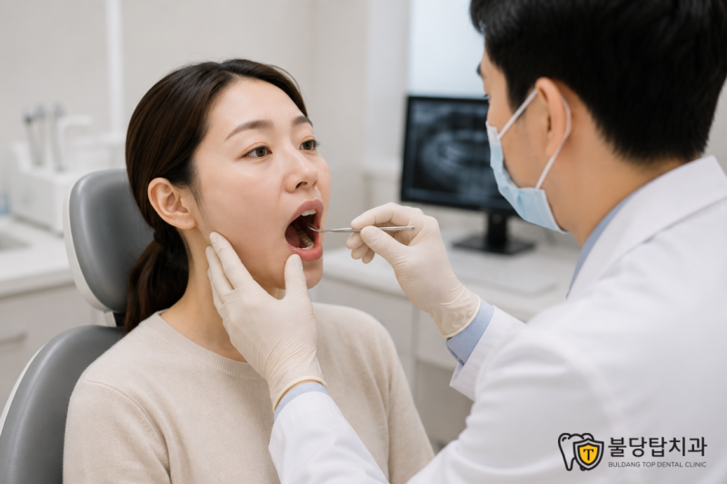 검사 결과에 따른 치료 방향 관련 이미지