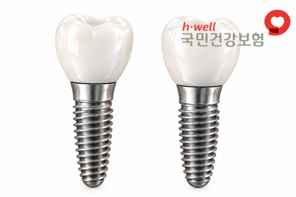 임플란트 치료 과정에서 고려해야 할 요소는 무엇인가요? 관련 이미지